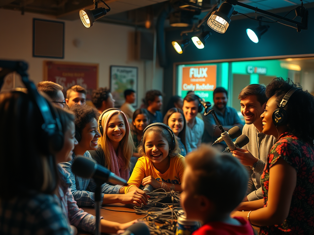 新しいラジオのカタチ