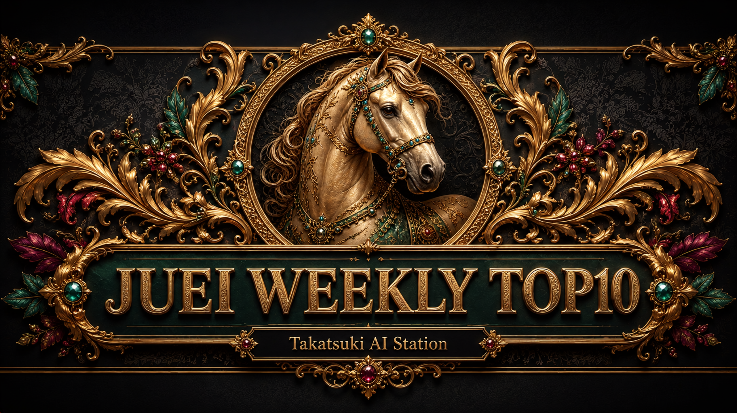 JUEI WEEKLY TOP10